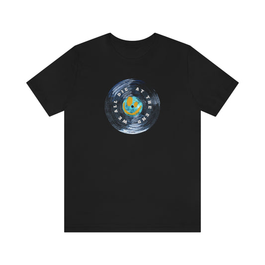 vinyl record t shirts