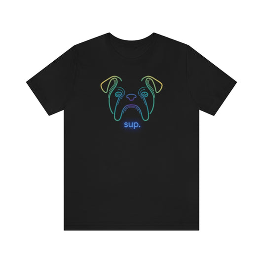 Bulldog T Shirt