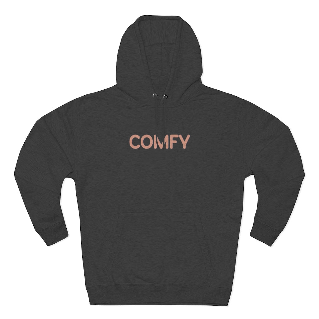 comfy hoodie