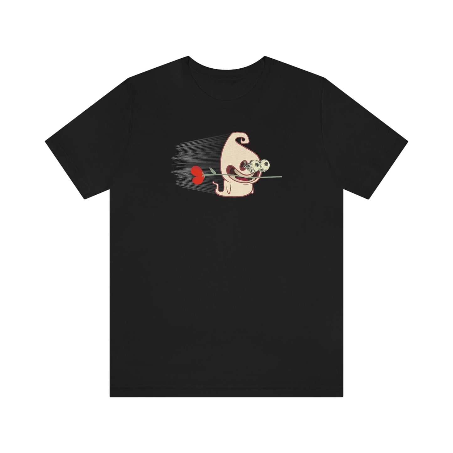 ghosted t shirt